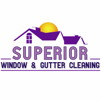Superior Window and Gutter Cleaning Logo